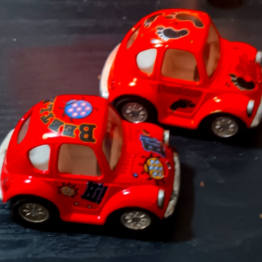Kintoy vw bugs vintage 2